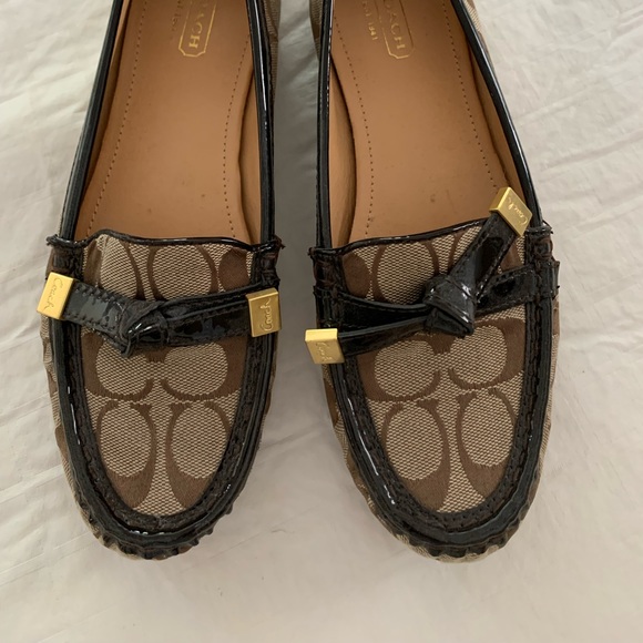 Coach Loafers - Picture 2 of 5